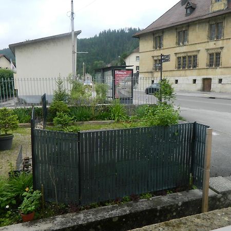 Gite La Lusitanie Morteau Luaran gambar