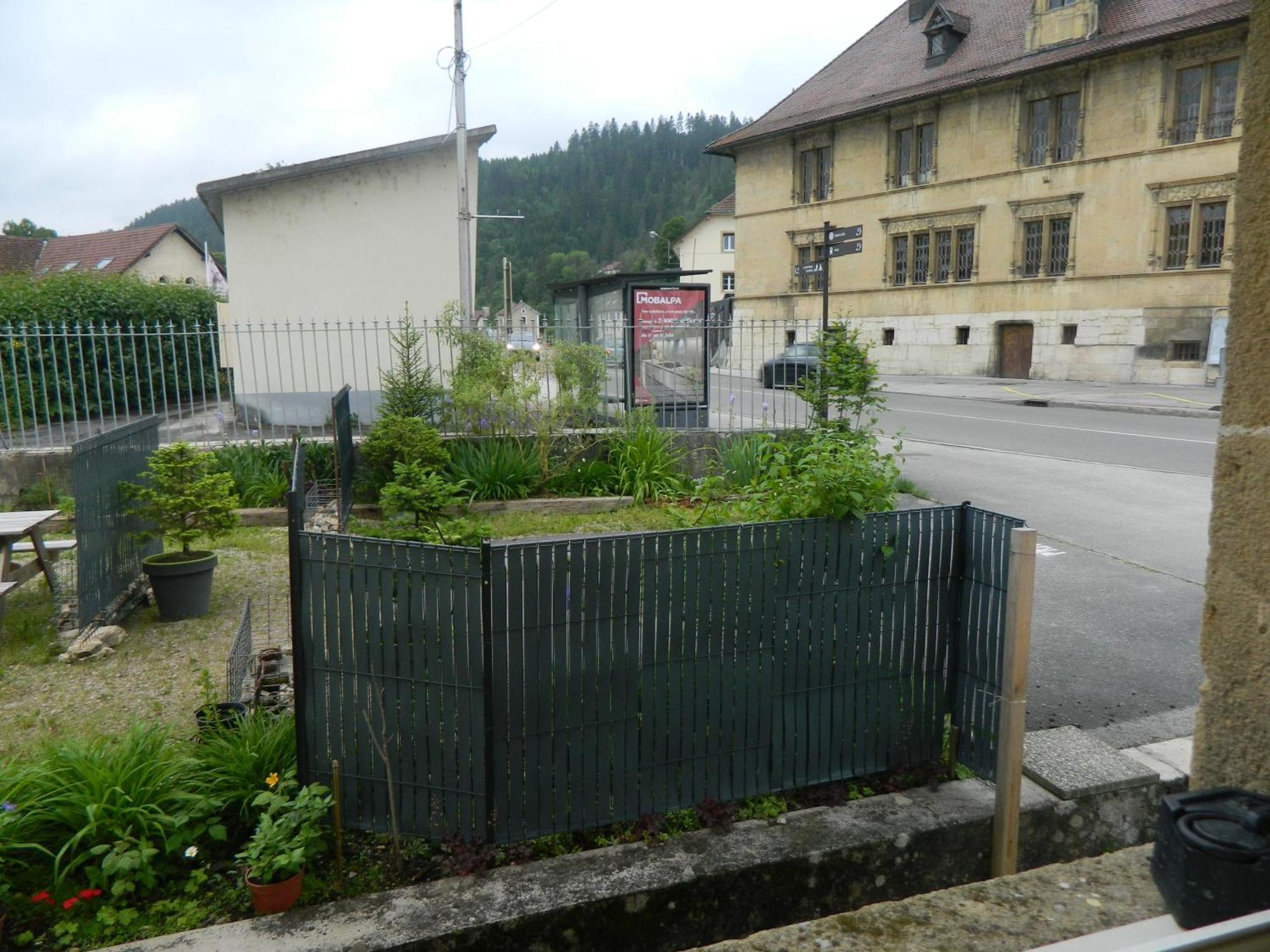 Gite La Lusitanie Morteau Luaran gambar